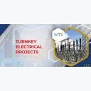 Turnkey Electrical Projects: Delivering End-to-End Power Solutions with Precision