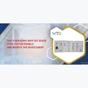 Top 5 Reasons Why IEC 61439 Type-Tested Panels Are Worth the Investment
