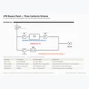 VFD Bypass Panel Design: DOL Bypass, Interlocking, Protection & When Bypass Is Actually Needed