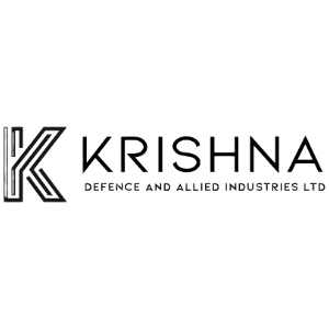 Krishna Defence & Allied Industries – client of Wisdom Techno Solutions